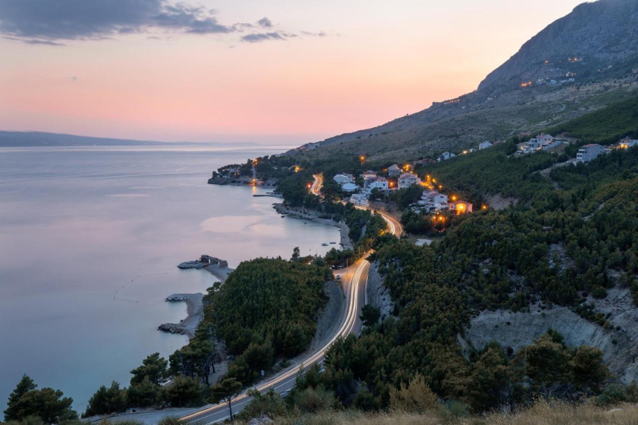 Apartments With A Parking Space Lokva Rogoznica, Omis - 17645 Экстерьер фото